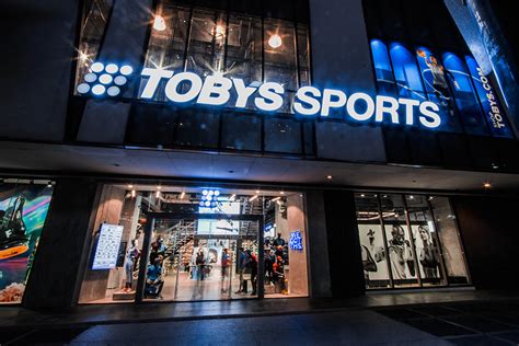 Toby's Sports .
